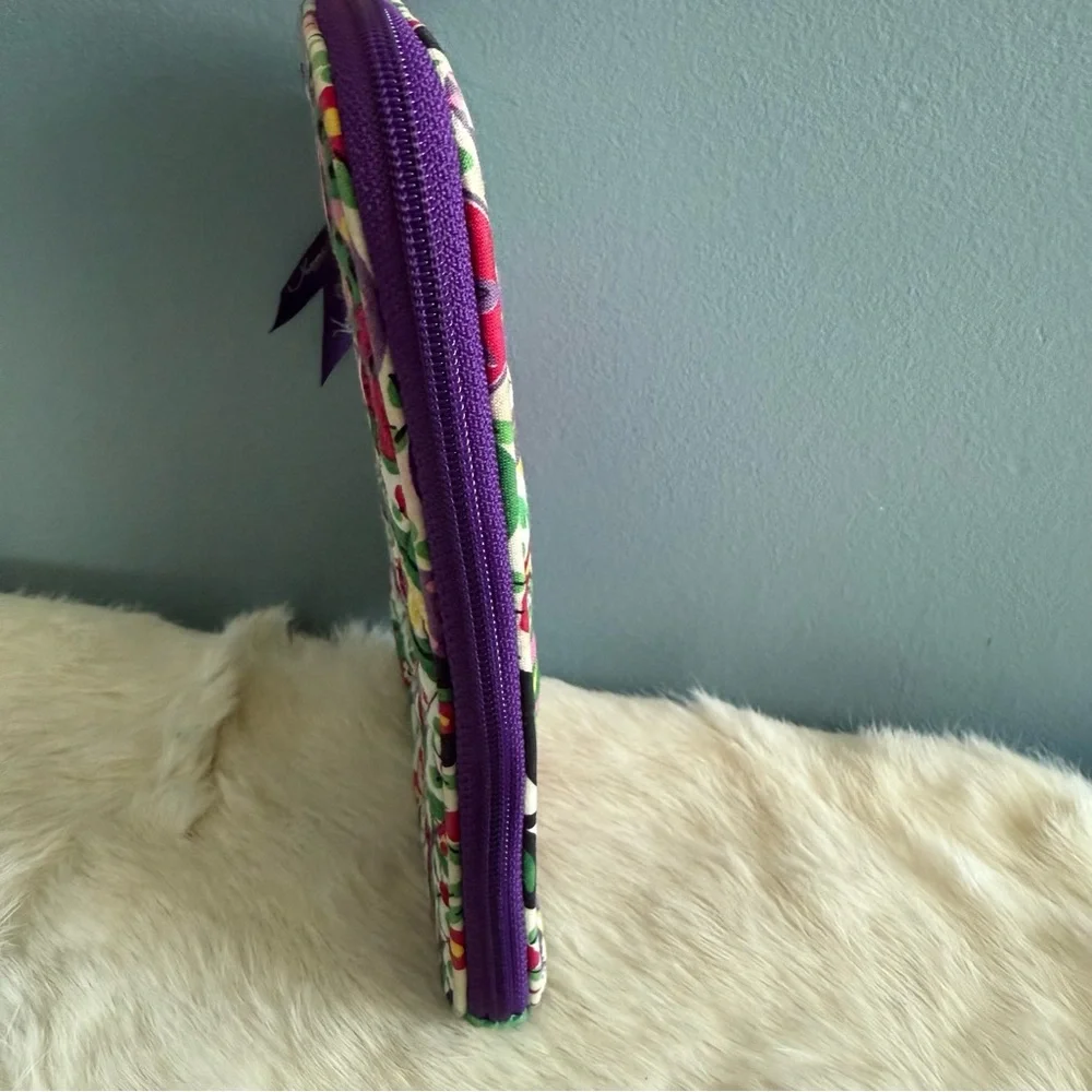 Vera Bradley Viva La Vera e-Reader Mini iPad Tablet Sleeve - Picture 2 of 8
